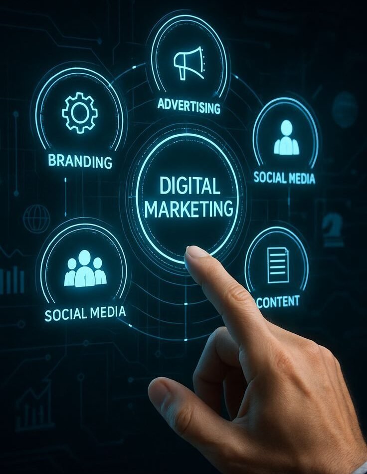 Best Digital Marketing Agency in San Antonio